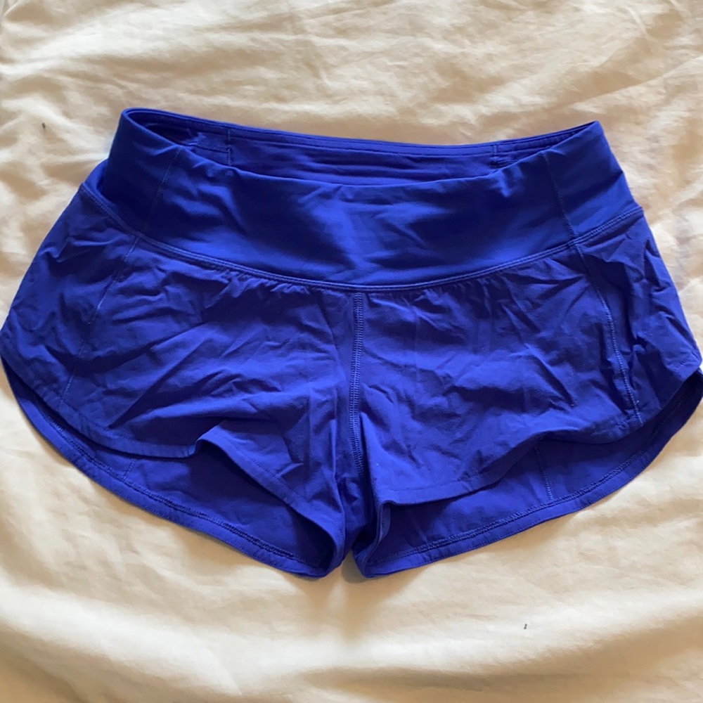 Speed up short